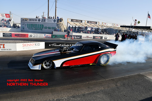 Matt Bynum - 'Nitro Nick'
